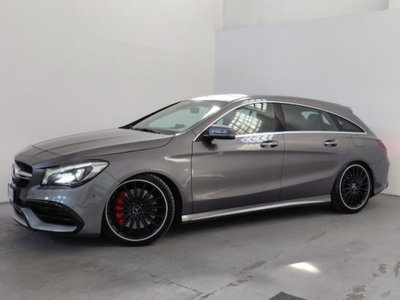 Mercedes-Benz CLA Shooting Brake 45 AMG 4Matic (6)