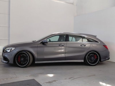 Mercedes-Benz CLA Shooting Brake 45 AMG 4Matic (7)