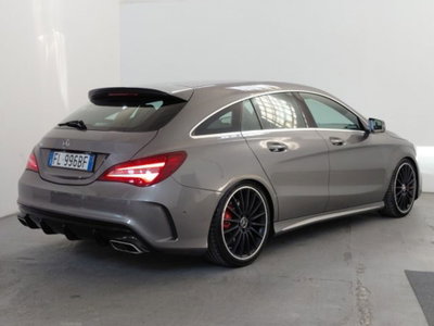 Mercedes-Benz CLA Shooting Brake 45 AMG 4Matic (9)