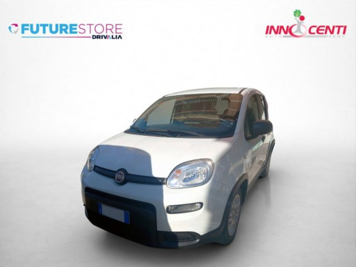 Fiat Panda 1.0 firefly hybrid s&s 70cv 5p.ti (2)
