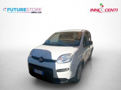 Fiat Panda 1.0 firefly hybrid s&s 70cv 5p.ti (2)