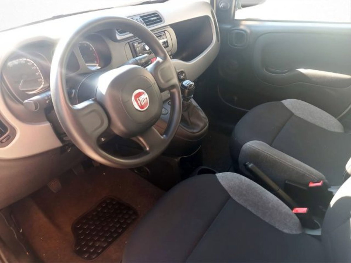 Fiat Panda 1.0 firefly hybrid s&s 70cv 5p.ti (7)