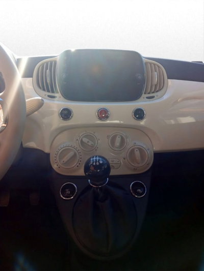 Fiat 500 1.0 Hybrid Red (10)