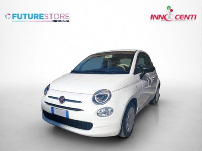 Fiat 500 1.0 Hybrid Red (2)