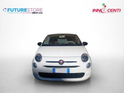 Fiat 500 1.0 Hybrid Red (3)
