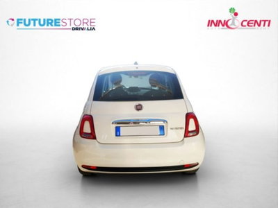 Fiat 500 1.0 Hybrid Red (5)