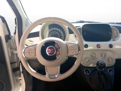 Fiat 500 1.0 Hybrid Red (7)