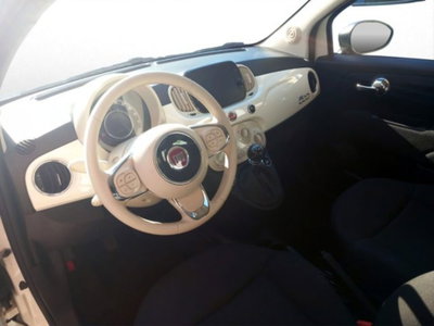 Fiat 500 1.0 Hybrid Red (8)