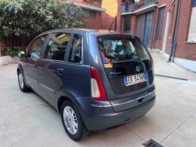 Lancia Musa 1.3 Mjt 95 CV 5th Avenue (10)