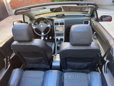 Peugeot 307 Cabrio 16V HDi FAP CC Australian (10)