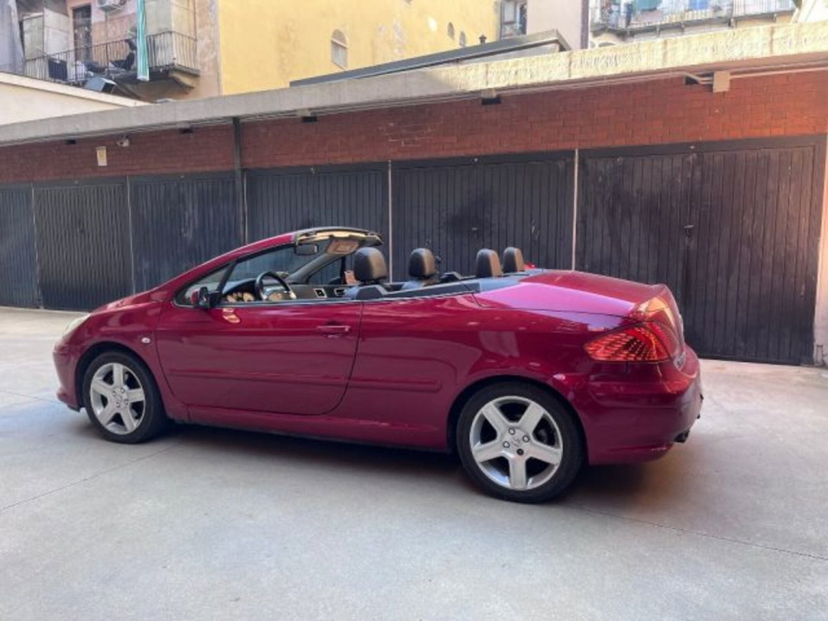 Peugeot 307 Cabrio 16V HDi FAP CC Australian (12)
