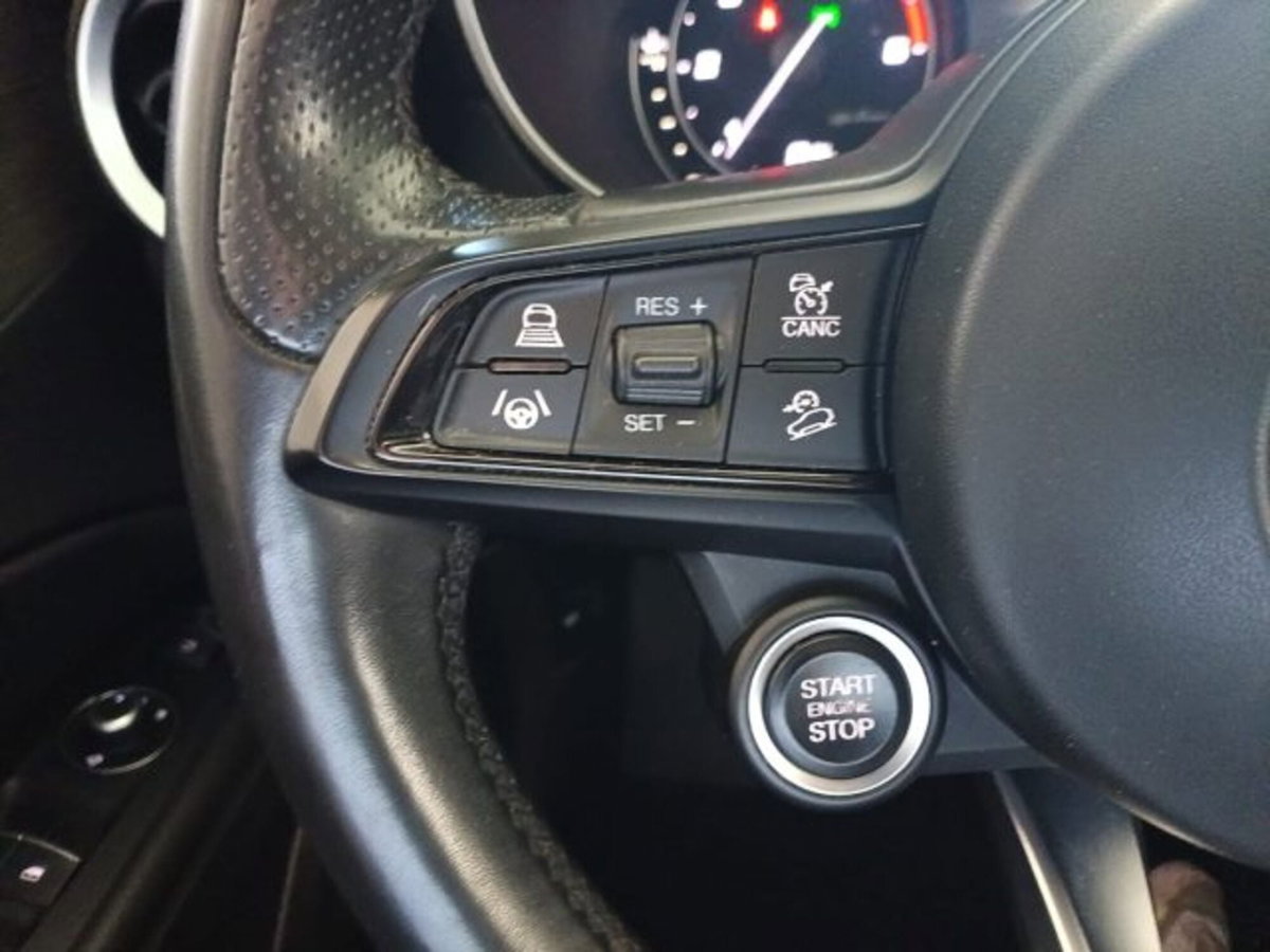 Alfa Romeo Stelvio Stelvio 2.2 Turbodiesel 210 CV AT8 Q4 Ti (10)