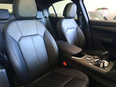 Alfa Romeo Stelvio Stelvio 2.2 Turbodiesel 210 CV AT8 Q4 Ti (19)