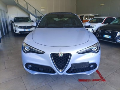 Alfa Romeo Stelvio Stelvio 2.2 Turbodiesel 210 CV AT8 Q4 Ti (2)