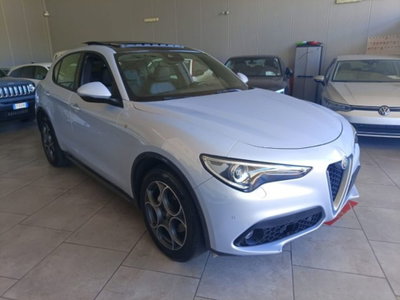 Alfa Romeo Stelvio Stelvio 2.2 Turbodiesel 210 CV AT8 Q4 Ti (3)