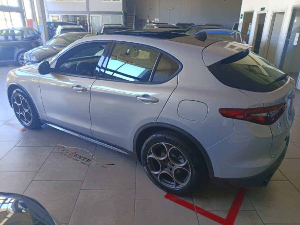 Alfa Romeo Stelvio Stelvio 2.2 Turbodiesel 210 CV AT8 Q4 Ti (5)