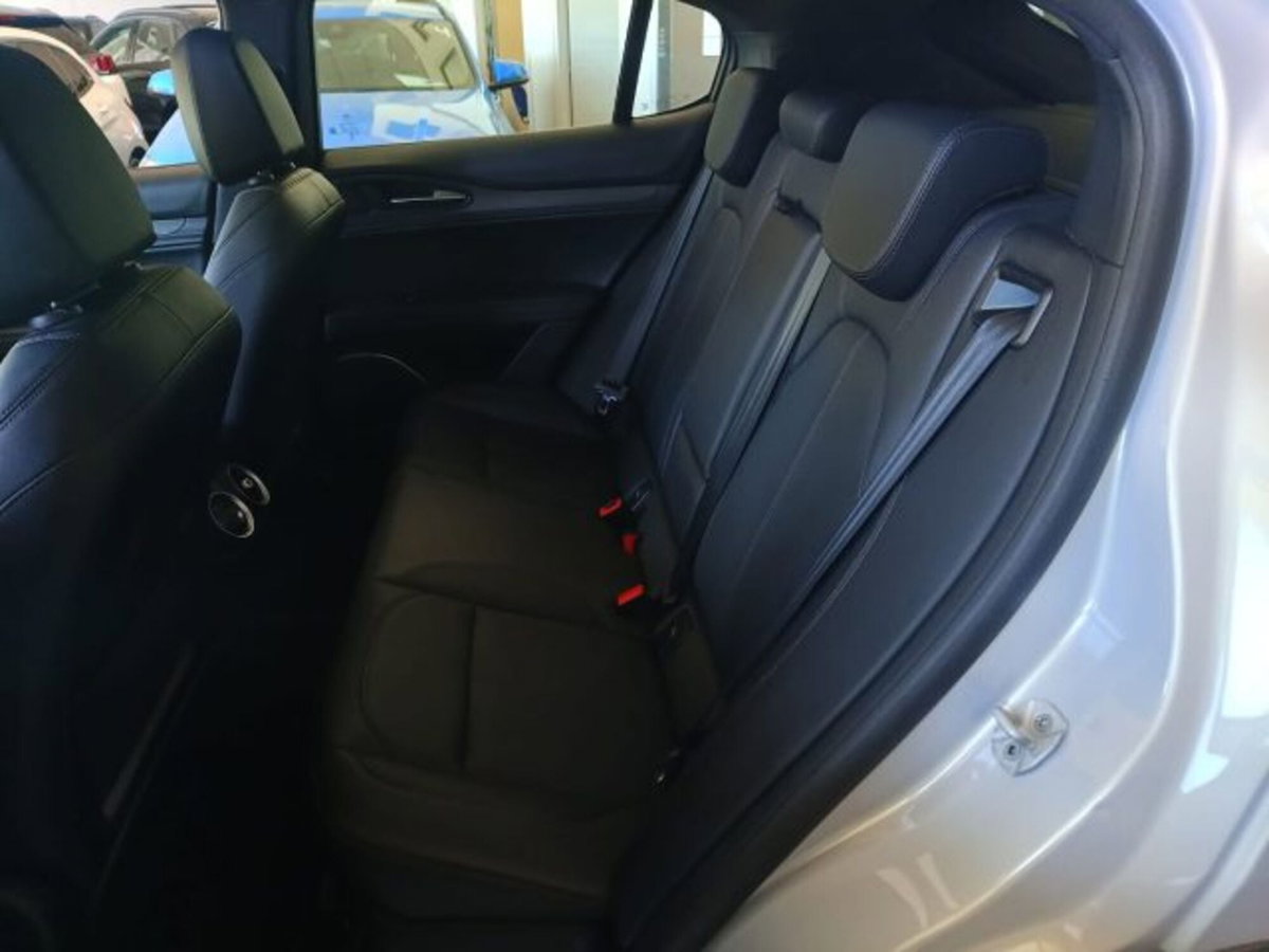 Alfa Romeo Stelvio Stelvio 2.2 Turbodiesel 210 CV AT8 Q4 Ti (6)