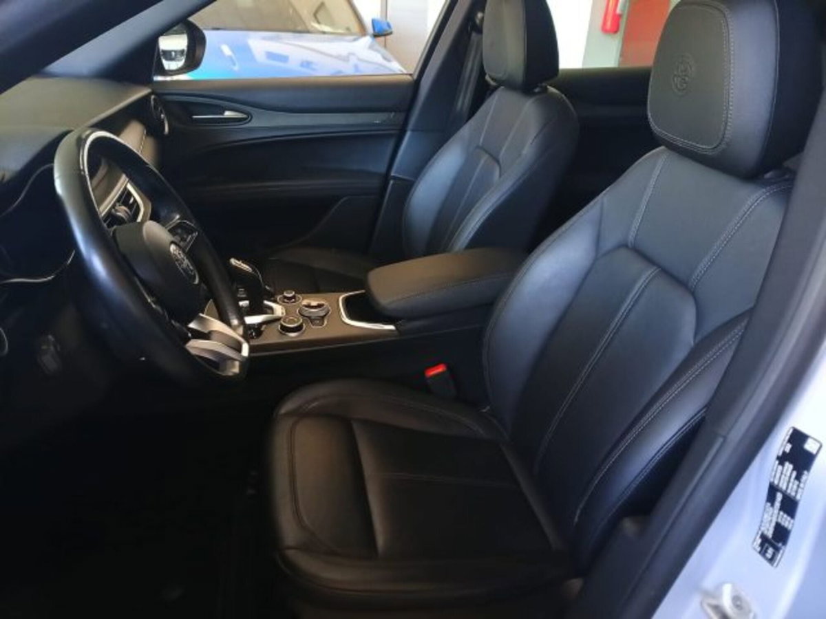 Alfa Romeo Stelvio Stelvio 2.2 Turbodiesel 210 CV AT8 Q4 Ti (7)