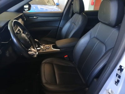 Alfa Romeo Stelvio Stelvio 2.2 Turbodiesel 210 CV AT8 Q4 Ti (7)