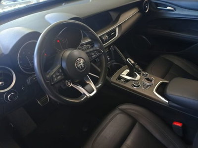 Alfa Romeo Stelvio Stelvio 2.2 Turbodiesel 210 CV AT8 Q4 Ti (8)