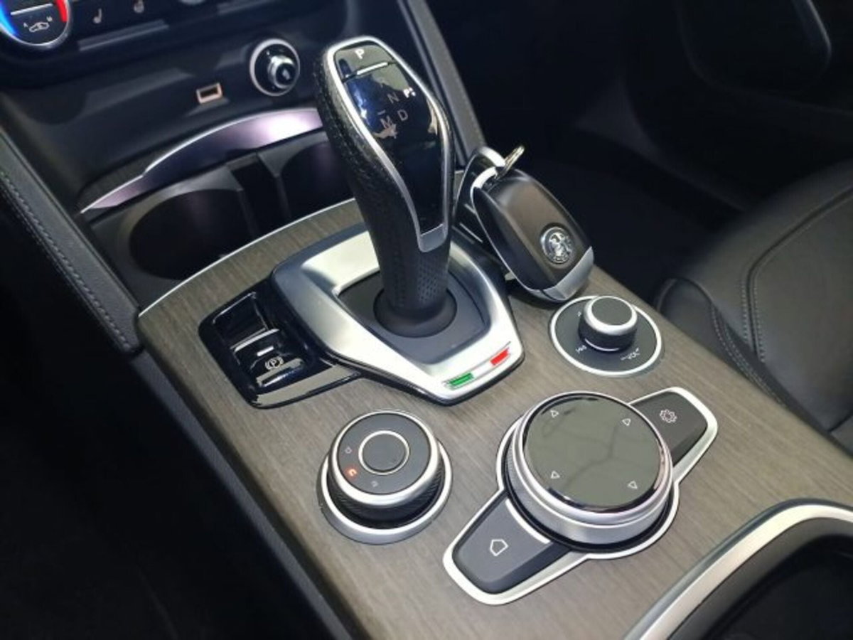 Alfa Romeo Stelvio Stelvio 2.2 Turbodiesel 210 CV AT8 Q4 Ti (9)