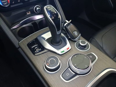 Alfa Romeo Stelvio Stelvio 2.2 Turbodiesel 210 CV AT8 Q4 Ti (9)