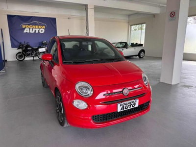 Fiat 500 1.0 Hybrid Red usata