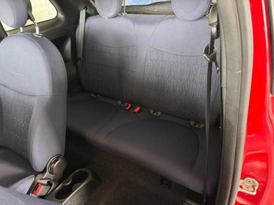 Fiat 500 1.0 Hybrid Red (10)