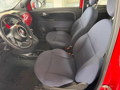 Fiat 500 1.0 Hybrid Red (12)
