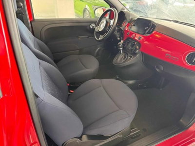 Fiat 500 1.0 Hybrid Red (14)