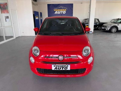 Fiat 500 1.0 Hybrid Red (15)