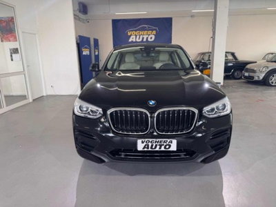 BMW X4 xDrive20i xLine usata