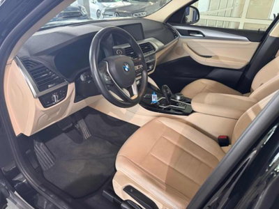BMW X4 xDrive20i xLine (13)