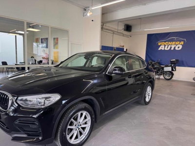 BMW X4 xDrive20i xLine (15)