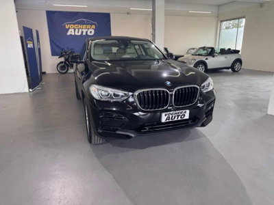 BMW X4 xDrive20i xLine (2)