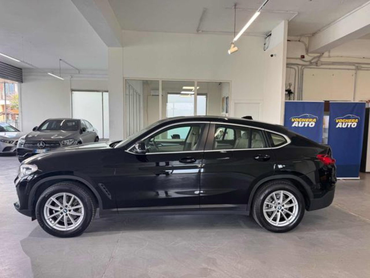 BMW X4 xDrive20i xLine (6)