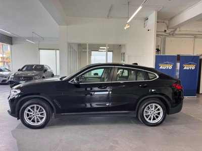 BMW X4 xDrive20i xLine (6)