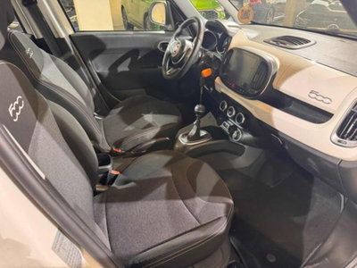 Fiat 500L Pro 1.6 MJT 120CV Pop Star 4 posti (N1) (11)