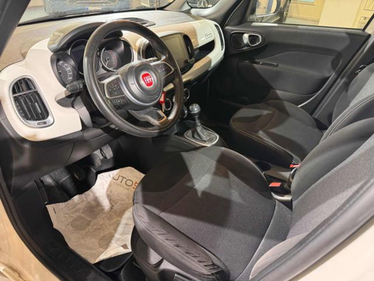 Fiat 500L Pro 1.6 MJT 120CV Pop Star 4 posti (N1) (15)