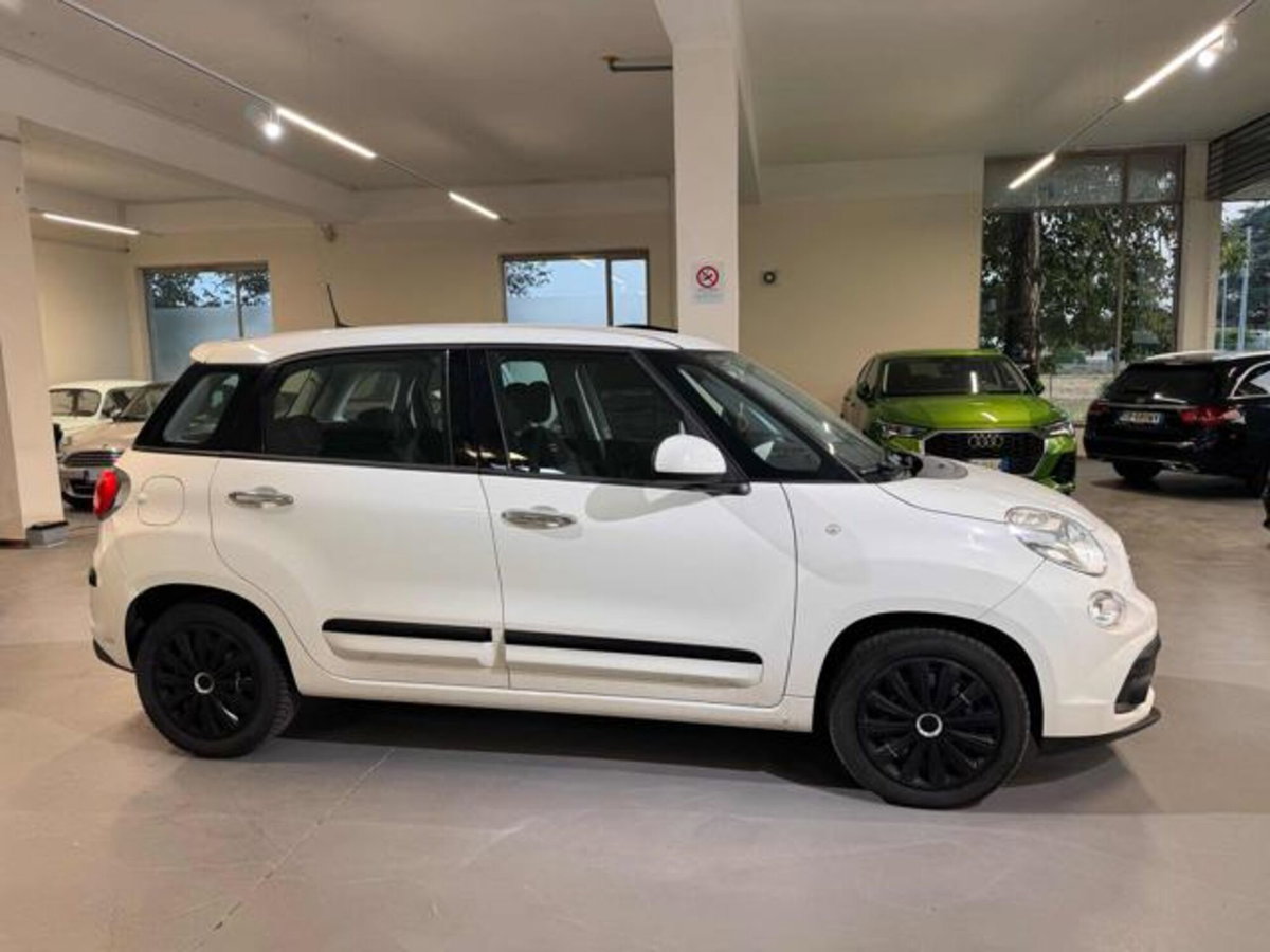 Fiat 500L Pro 1.6 MJT 120CV Pop Star 4 posti (N1) (9)
