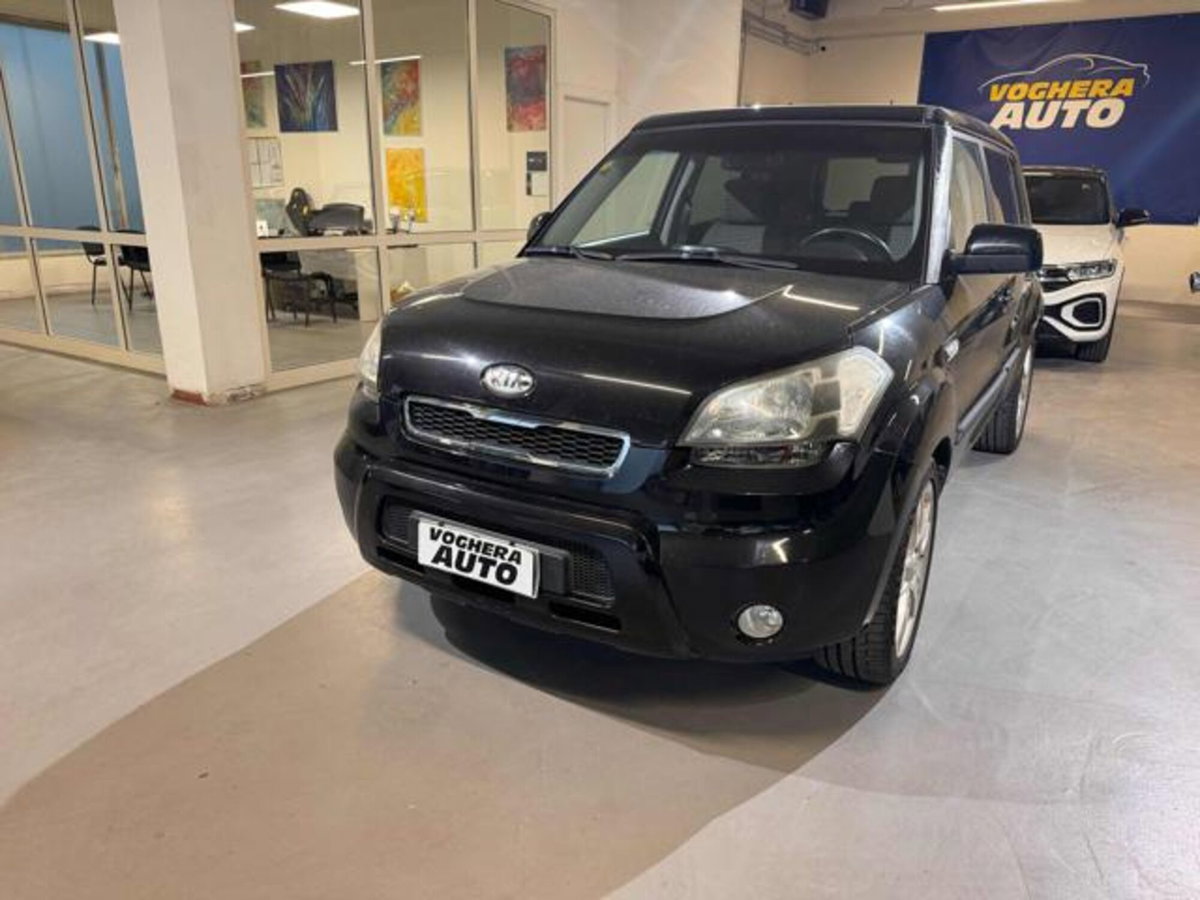Kia Soul 1.6 CRDi VGT Cool