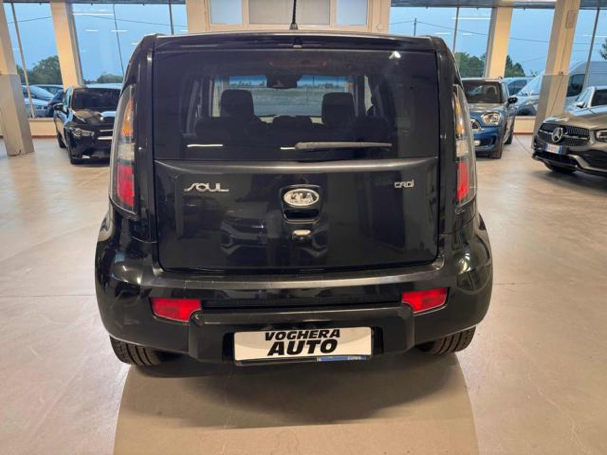 Kia Soul 1.6 CRDi VGT Cool (4)