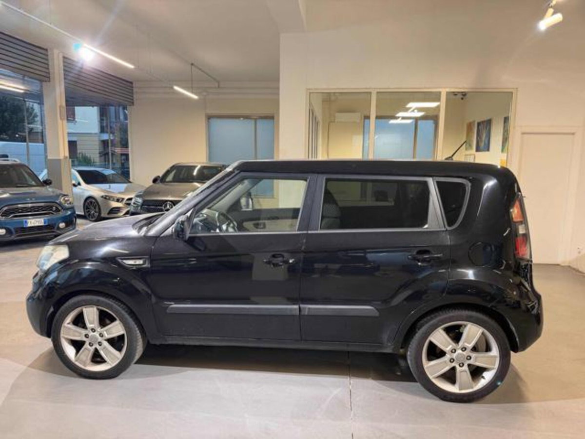 Kia Soul 1.6 CRDi VGT Cool (6)