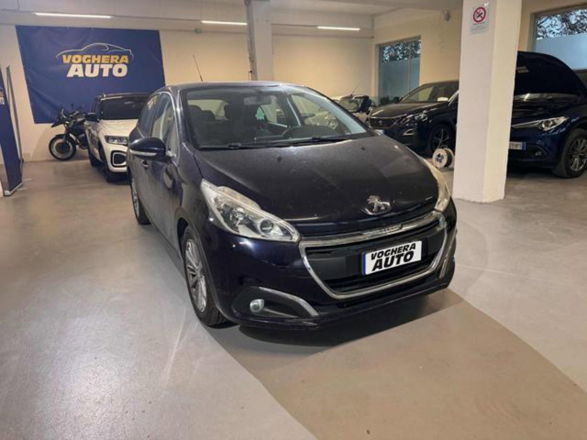 Peugeot 208 75 5 porte Active (3)