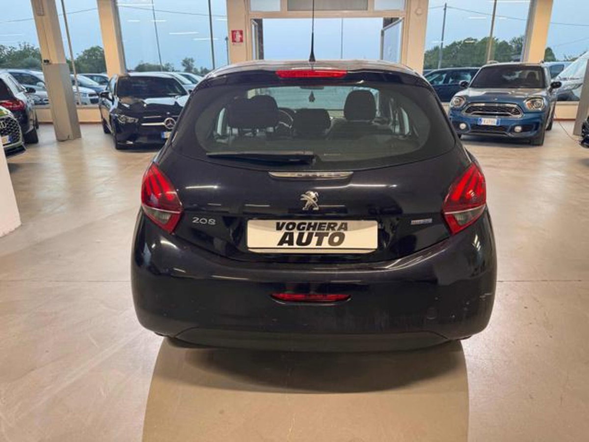 Peugeot 208 75 5 porte Active (4)