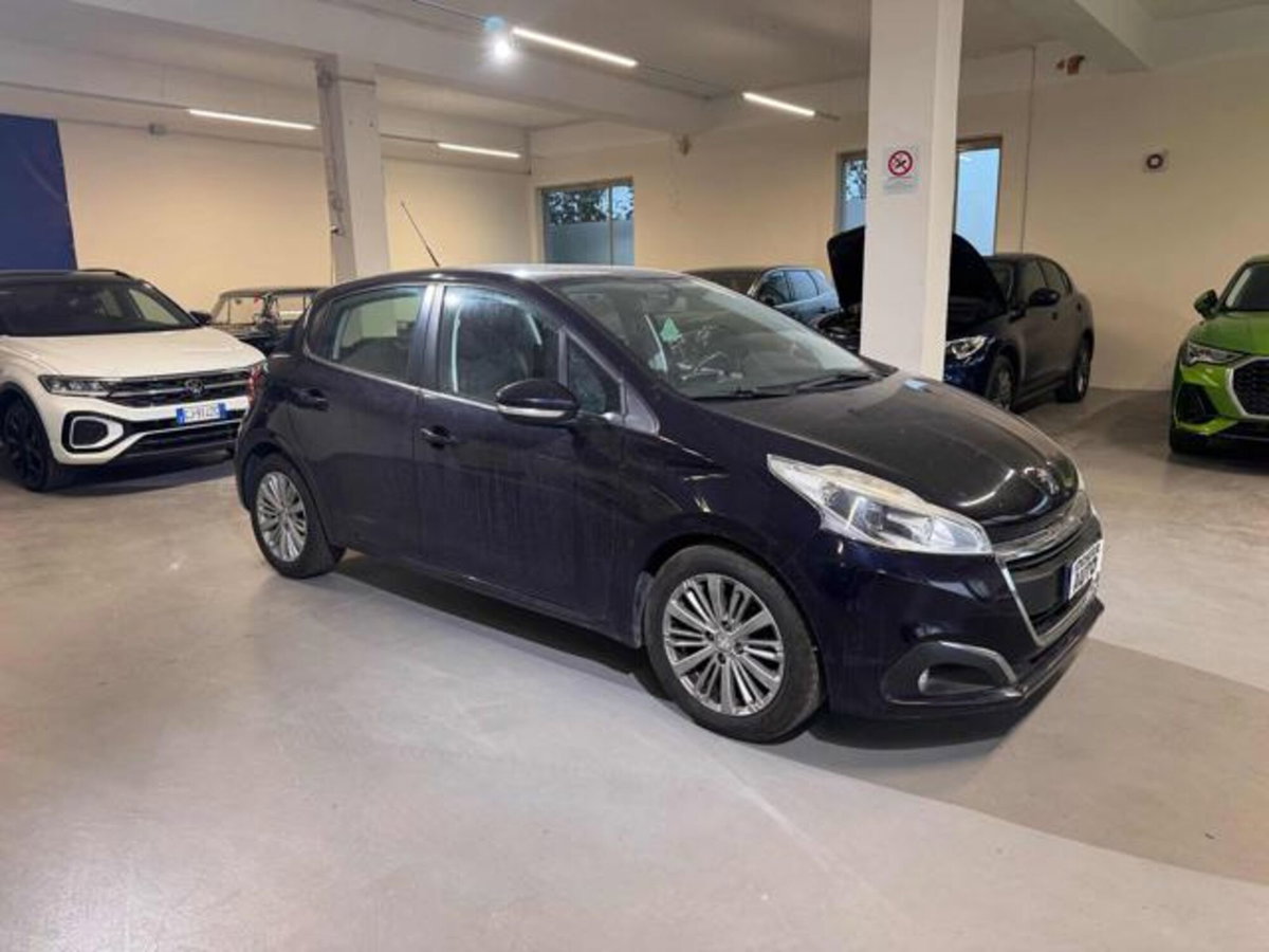 Peugeot 208 75 5 porte Active (7)