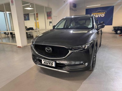 Mazda CX-5 2.2L Skyactiv-D 175 CV AWD Exclusive usata