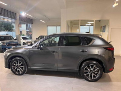Mazda CX-5 2.2L Skyactiv-D 175 CV AWD Exclusive (14)