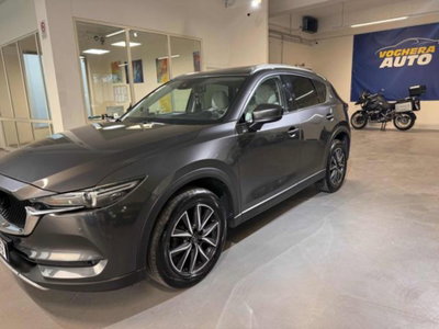 Mazda CX-5 2.2L Skyactiv-D 175 CV AWD Exclusive (15)