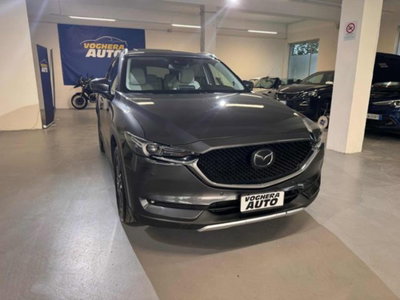 Mazda CX-5 2.2L Skyactiv-D 175 CV AWD Exclusive (2)